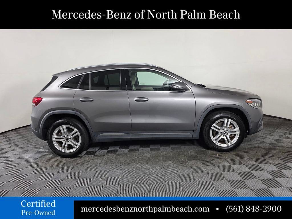Certified 2023 Mercedes-Benz GLA 250 image 7