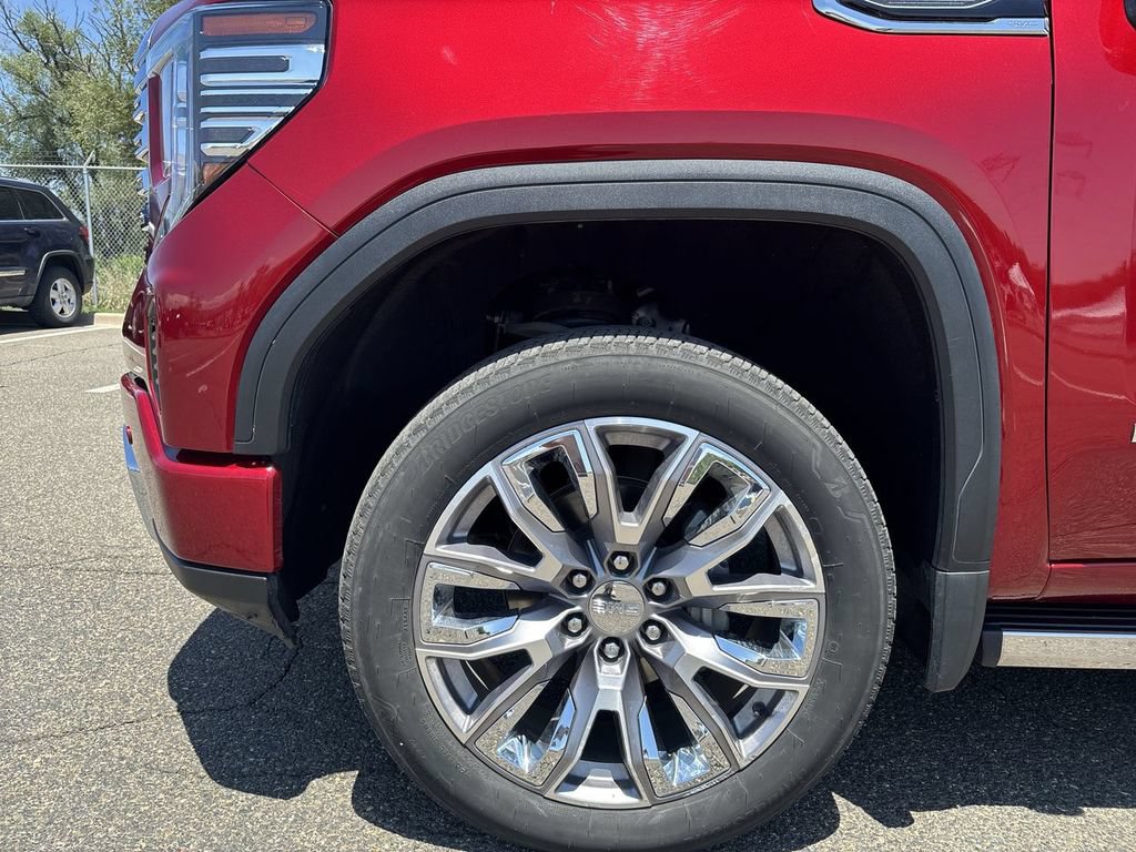 Certified 2022 GMC Sierra 1500 Denali w/ Denali Reserve Package AWD/4WD image 38