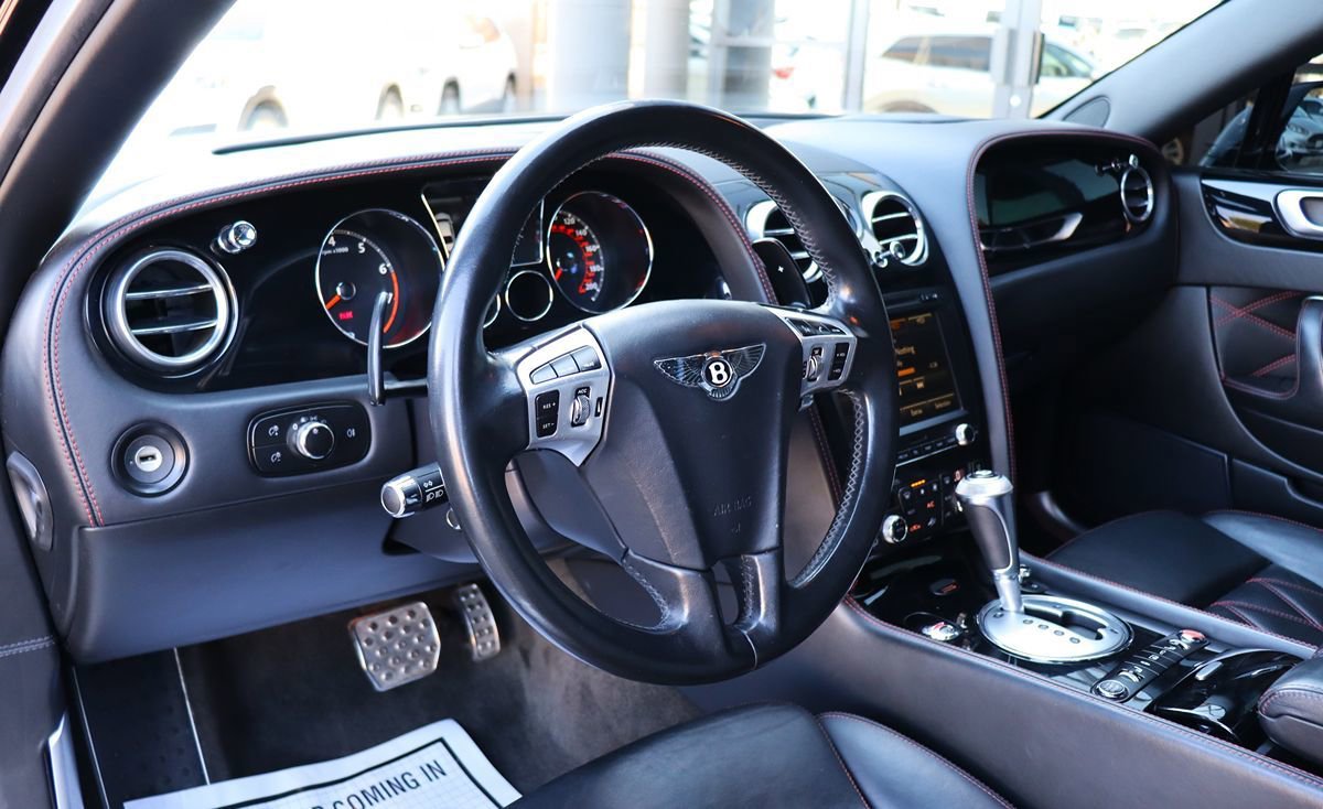 Used 2012 Bentley Flying Spur Flying Spur Speed w/ Convenience Specification Pkg AWD/4WD image 44