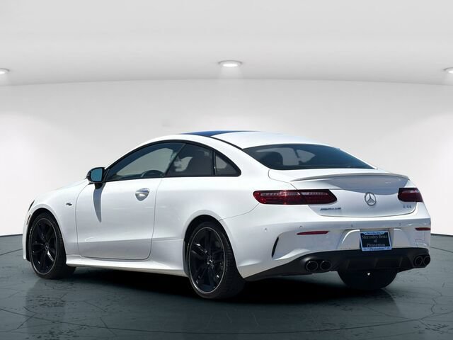 Certified 2022 Mercedes-Benz E 53 AMG 4MATIC Coupe image 5