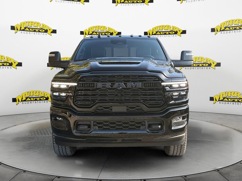 New 2025 RAM 2500 Laramie image 8