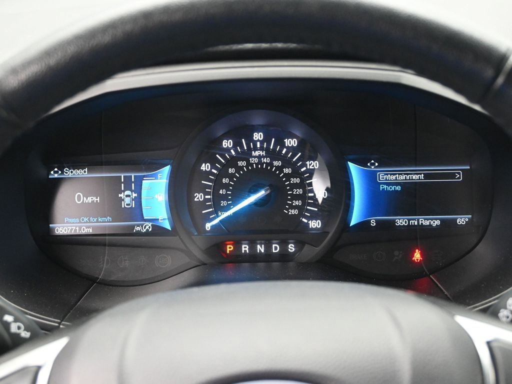 Used 2024 Ford Edge SEL image 12