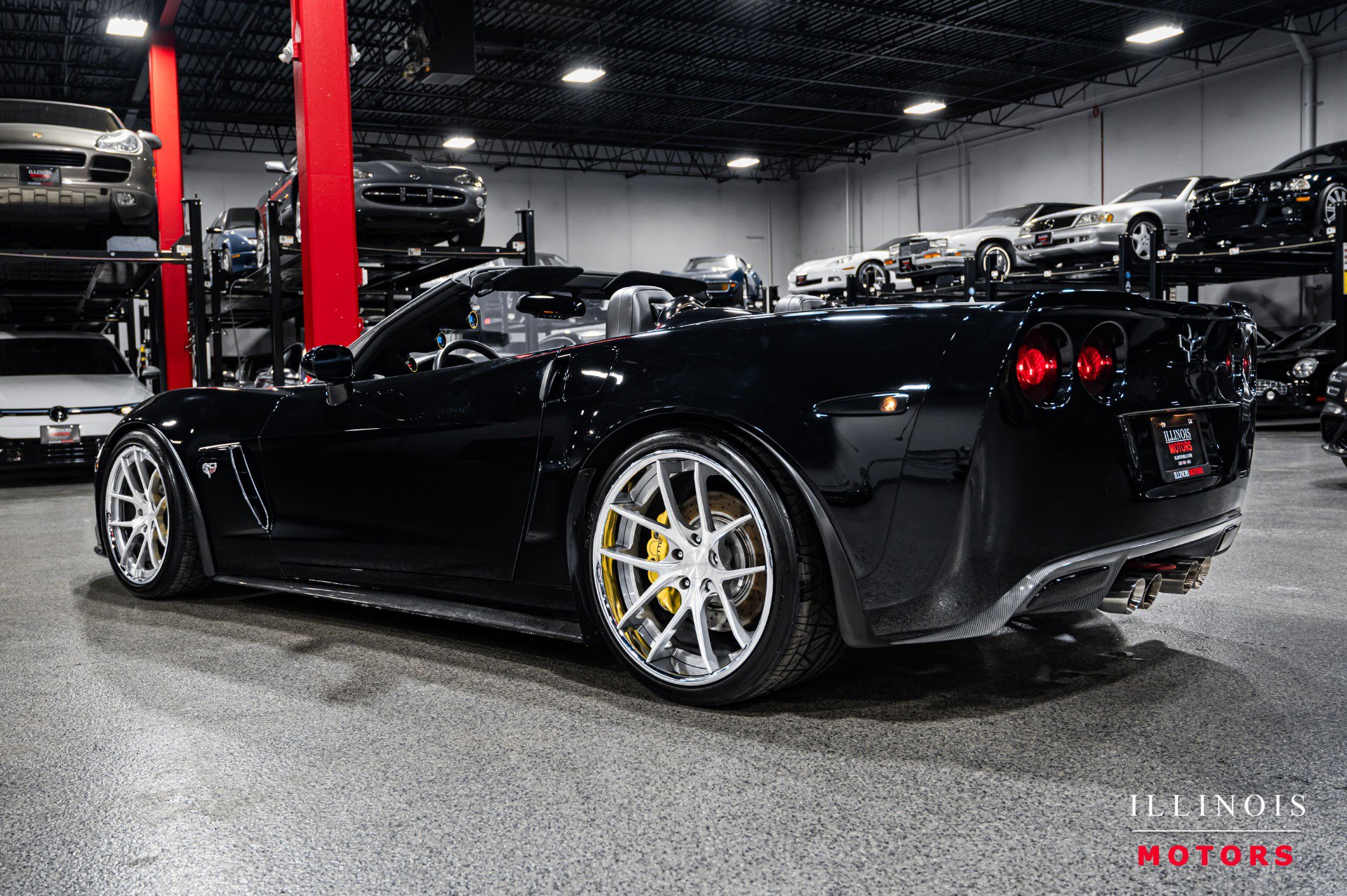 Used 2013 Chevrolet Corvette 427 w/ 1SC Preferred Equipment Group image 3