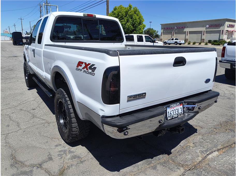 Used 2006 Ford F250 XL AWD/4WD image 16