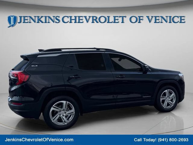 Used 2019 GMC Terrain SLE w/ Driver Convenience Package FWD image 5