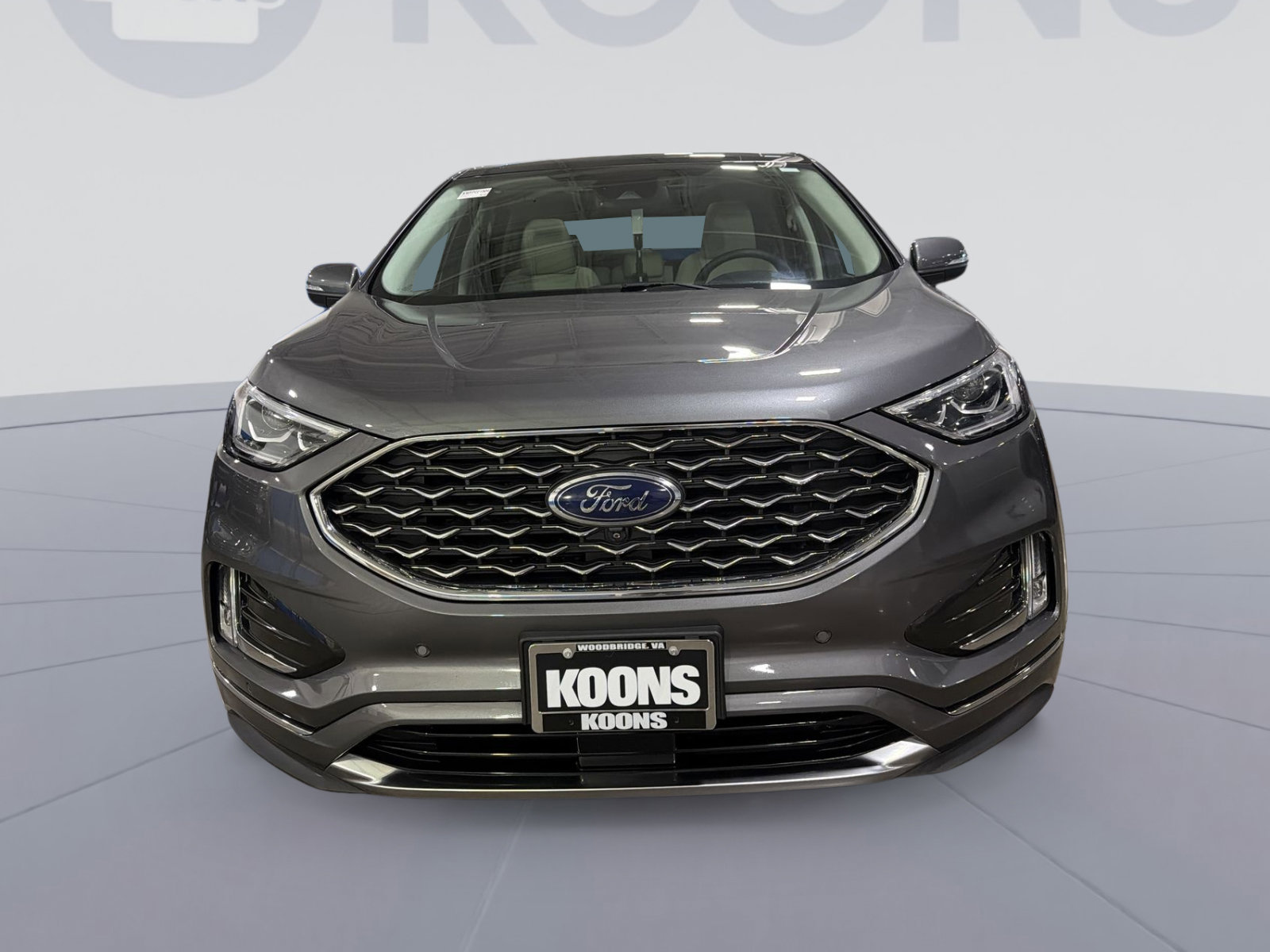 Used 2022 Ford Edge Titanium w/ Equipment Group 301A AWD/4WD image 11