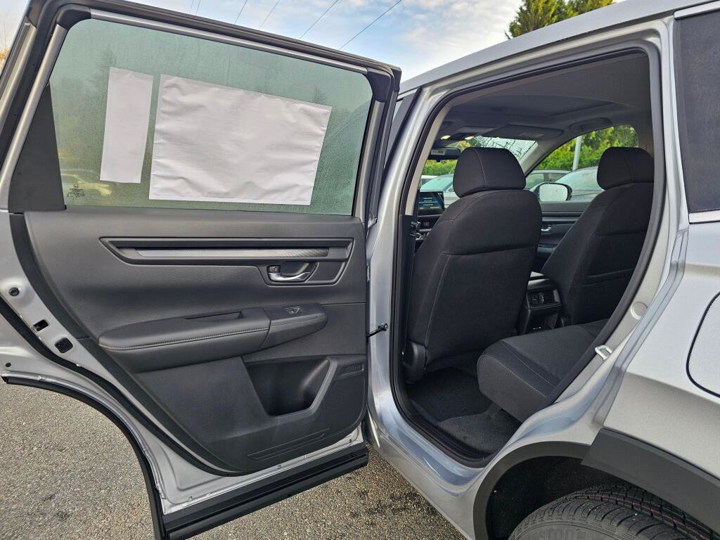 New 2027 Honda CR-V EX image 17