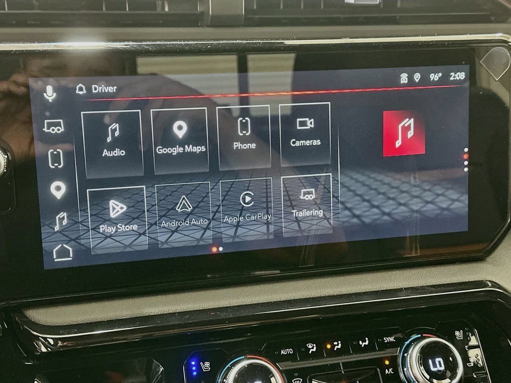 Certified 2026 GMC Sierra 2500 AT4 w/ AT4 Premium Plus Package AWD/4WD image 15