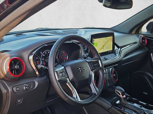 Used 2025 Chevrolet Blazer RS FWD image 10