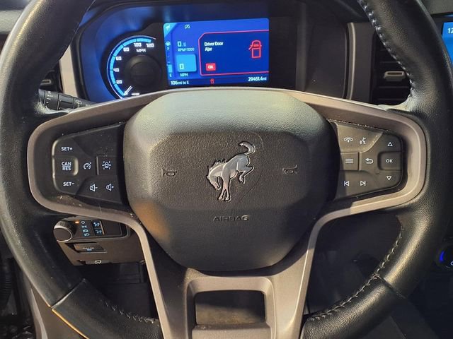 Used 2023 Ford Bronco Outer Banks image 11