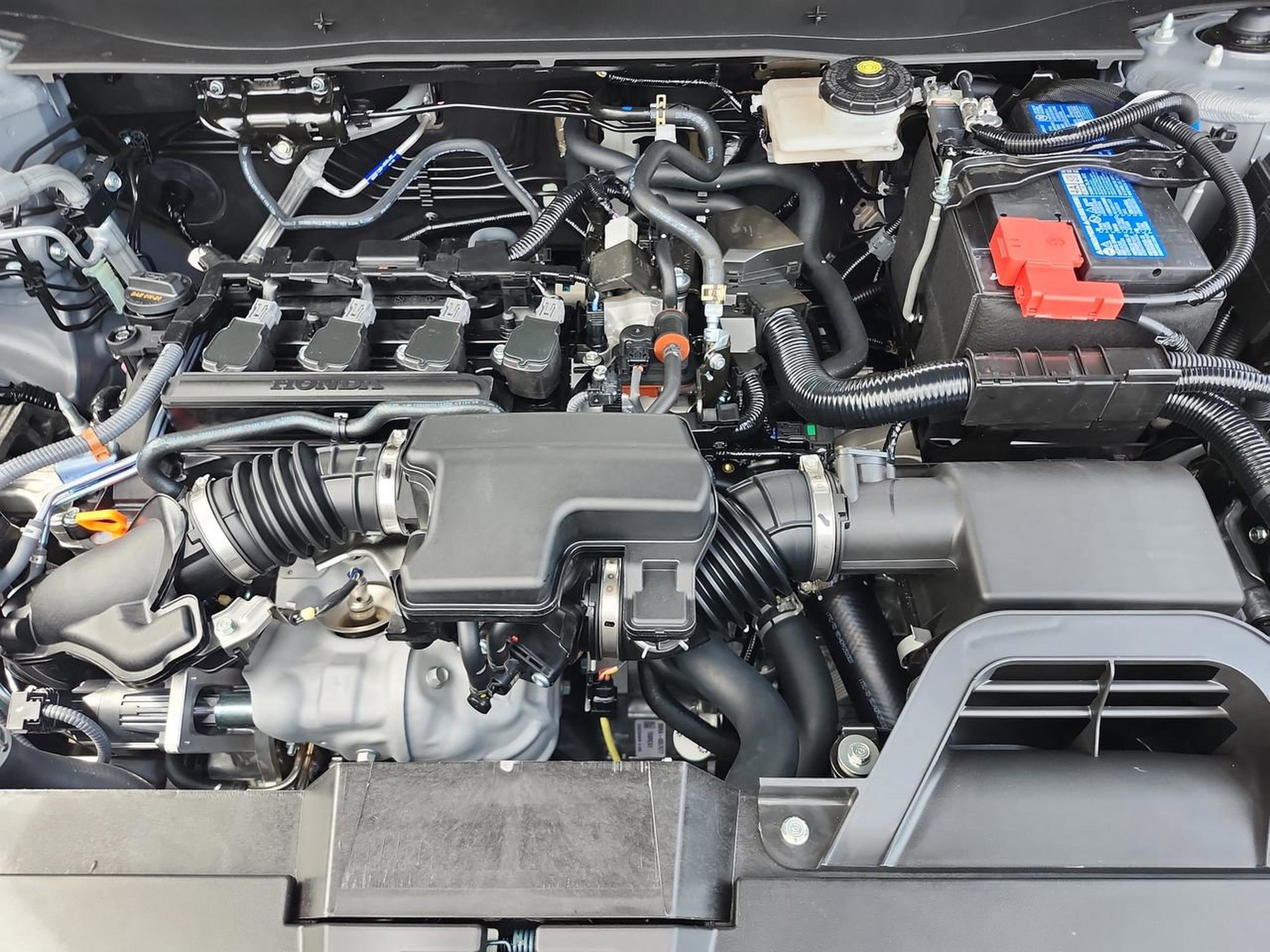New 2026 Honda CR-V LX image 21
