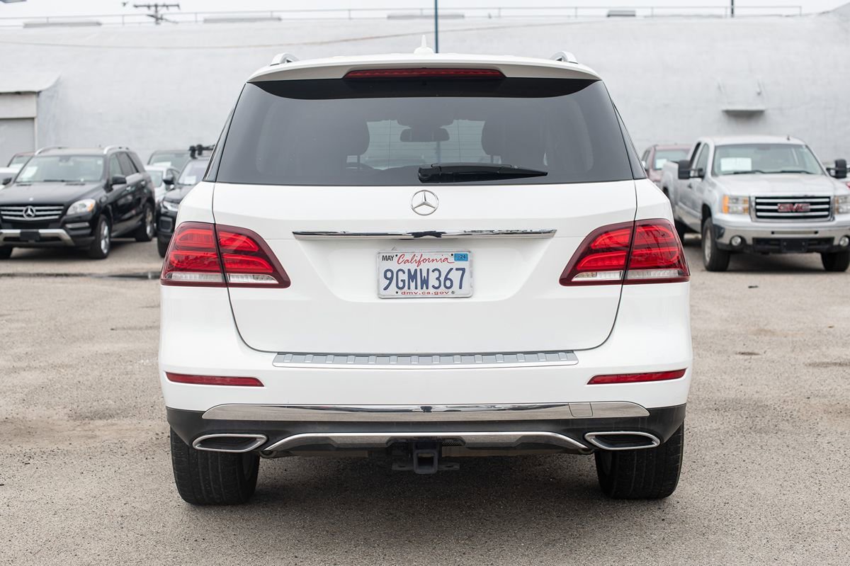 Used 2017 Mercedes-Benz GLE 350 w/ Premium 1 Package image 4