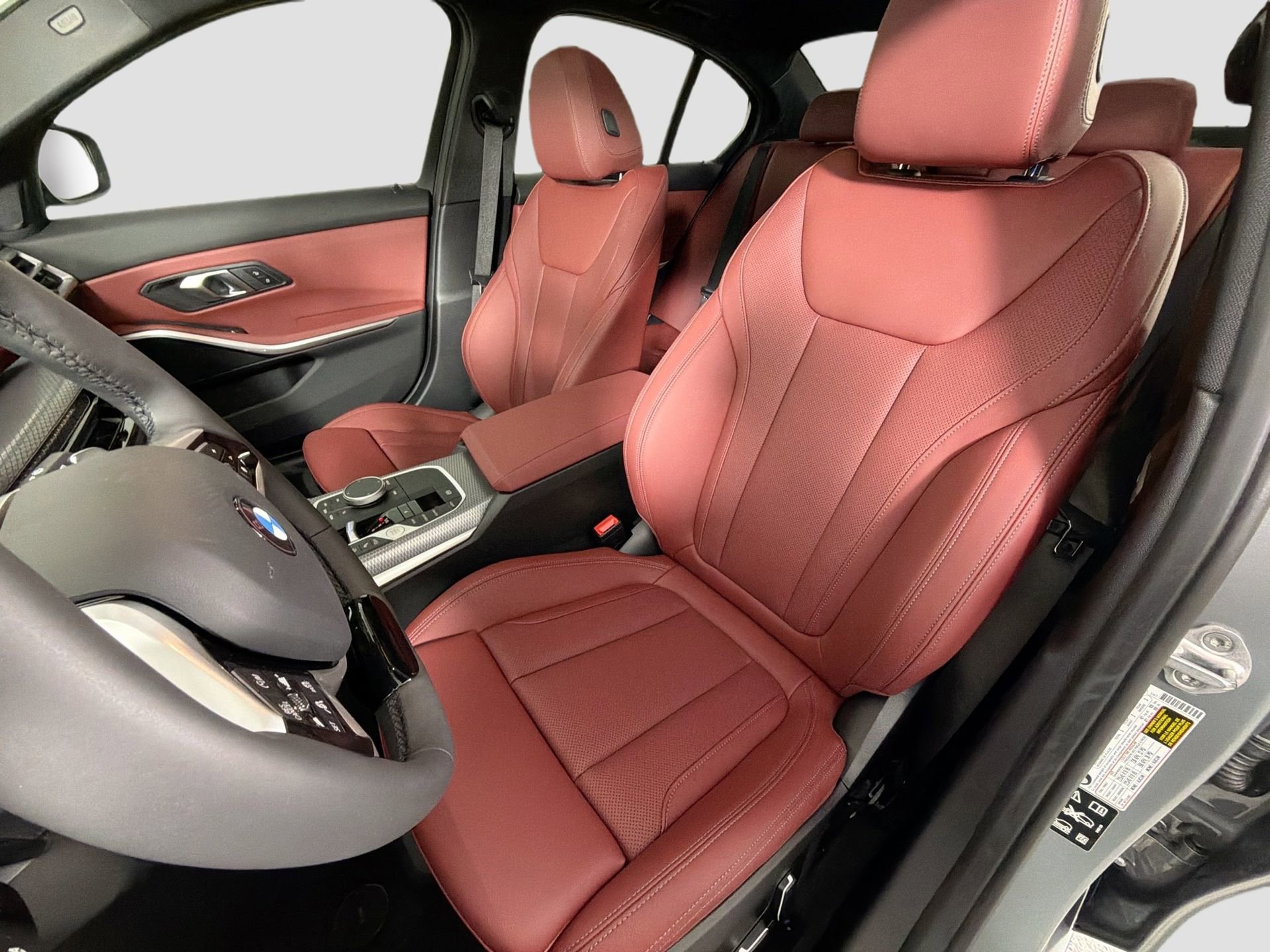 New 2026 BMW 330i xDrive Sedan w/ Premium Package image 20