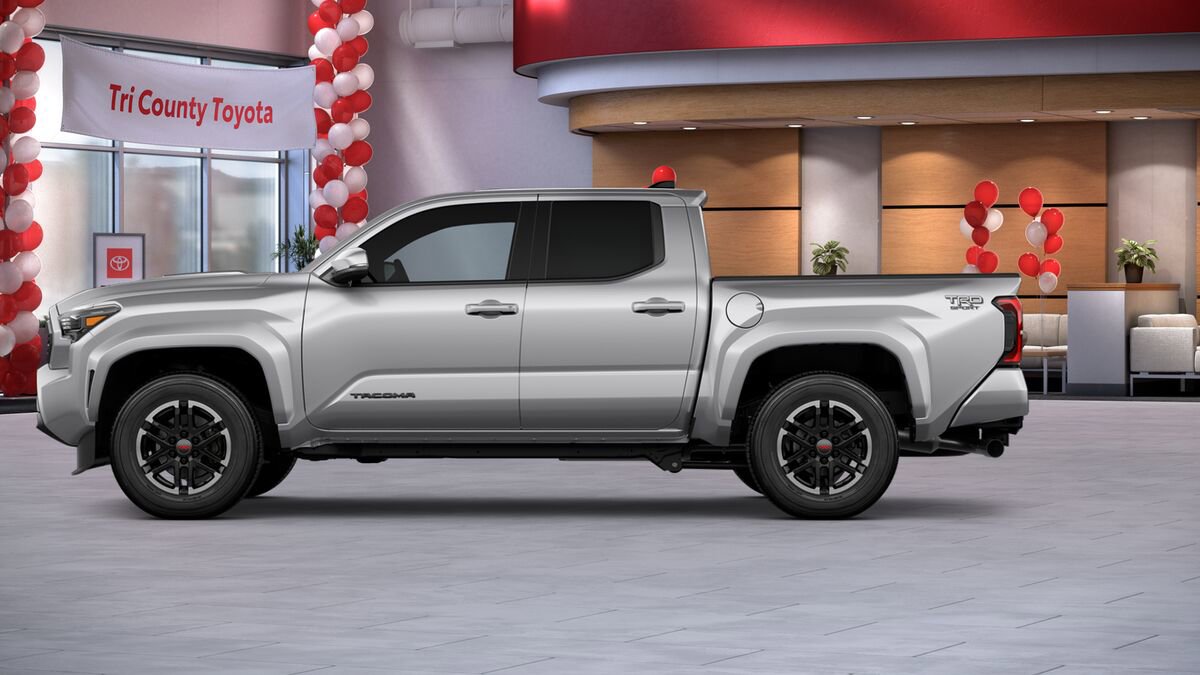New 2025 Toyota Tacoma TRD Sport image 4