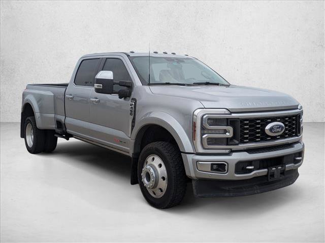Used 2024 Ford F450 Limited w/ FX4 Off-Road Package image 3