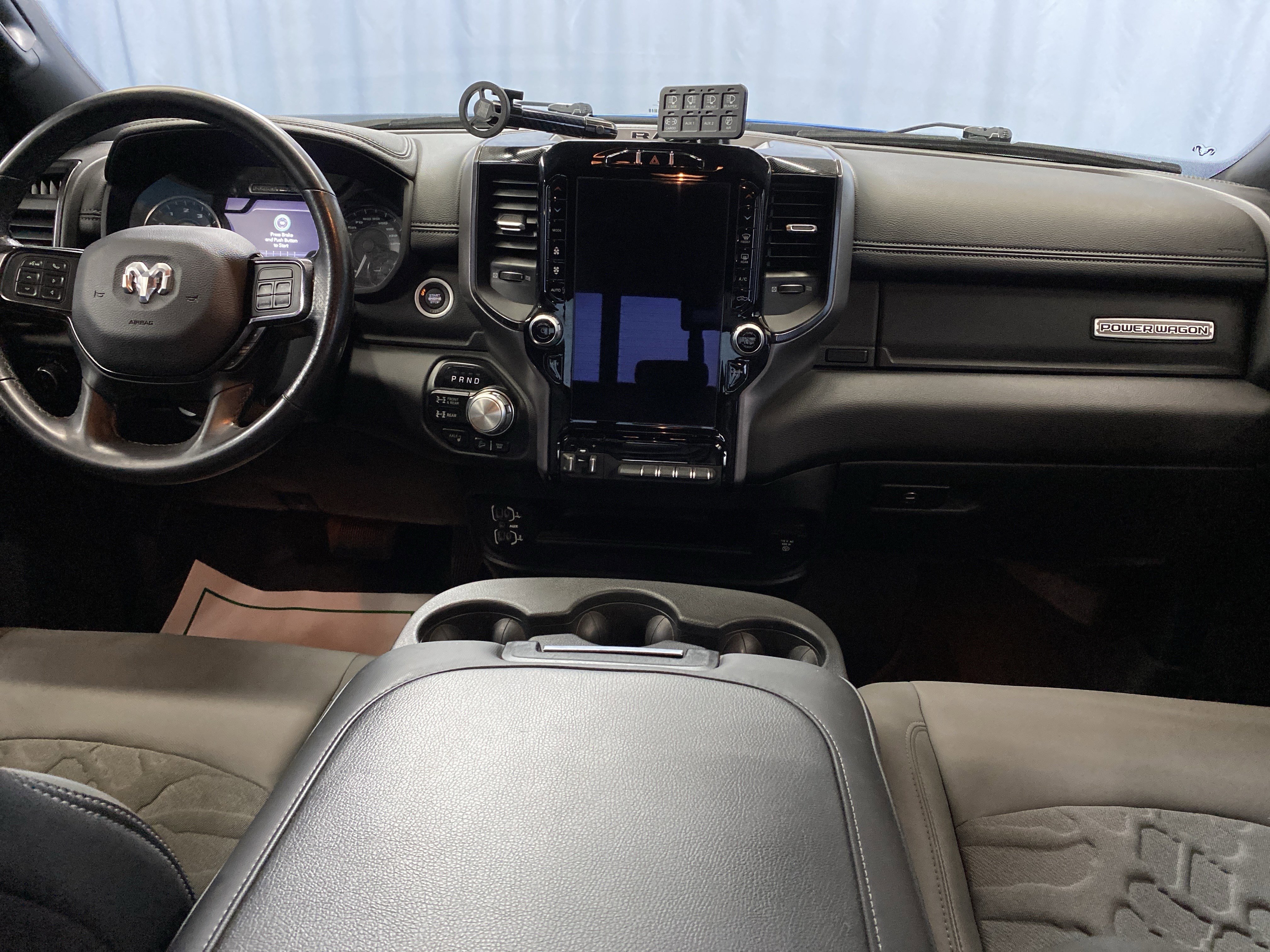Used 2021 RAM 2500 Power Wagon image 37