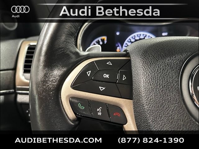 Used 2015 Jeep Grand Cherokee Limited AWD/4WD image 19