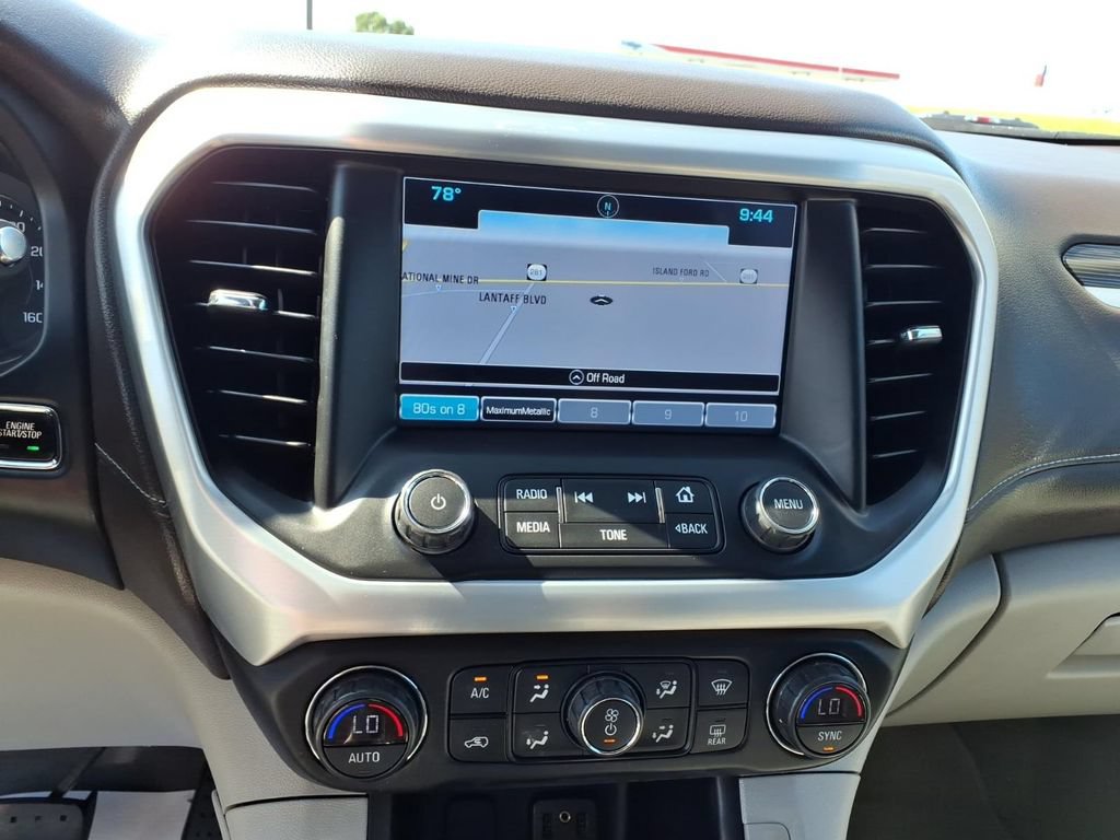Used 2019 GMC Acadia SLT FWD image 10