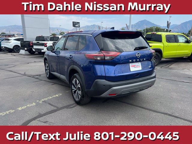 Used 2023 Nissan Rogue SV FWD image 9