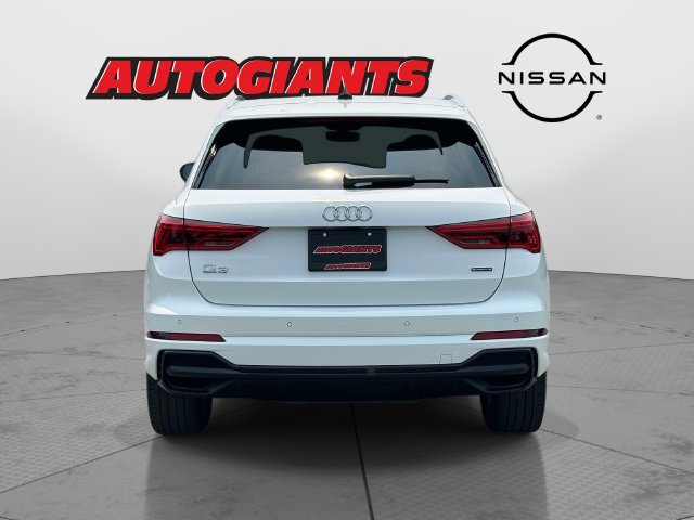 Used 2021 Audi Q3 2.0T Premium w/ Convenience Package AWD/4WD image 6