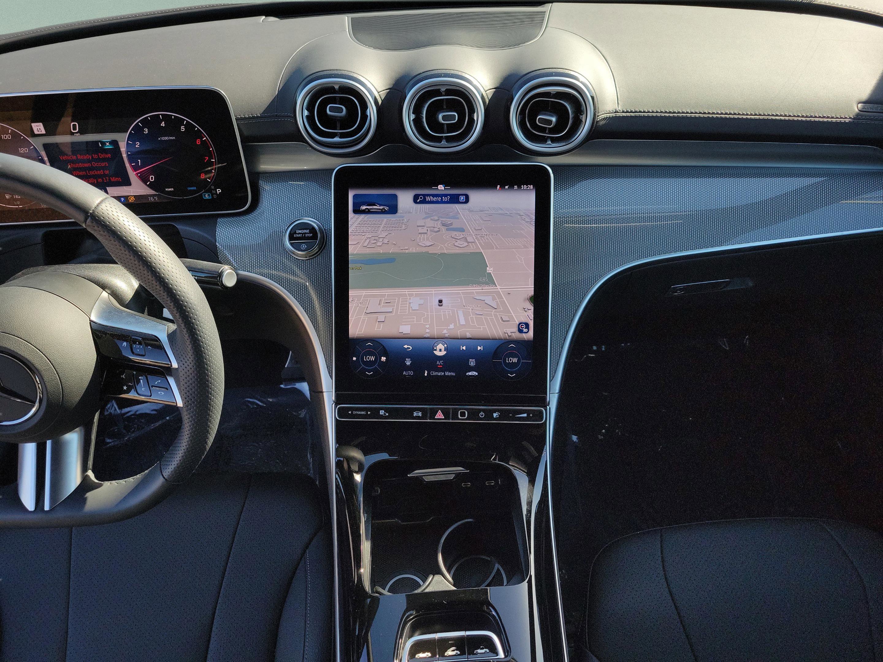 Certified 2025 Mercedes-Benz CLE 450 4MATIC Cabriolet image 21