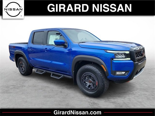 New 2026 Nissan Frontier PRO-4X w/ Pro-4x Convenience Package image 1