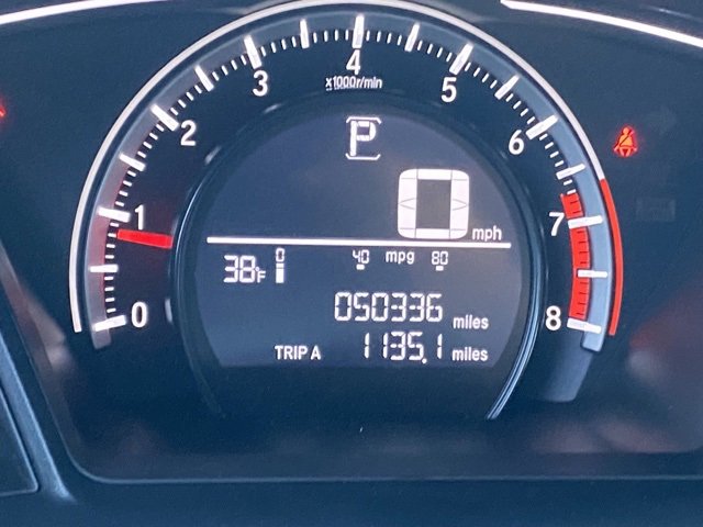 Used 2018 Honda Civic LX image 11