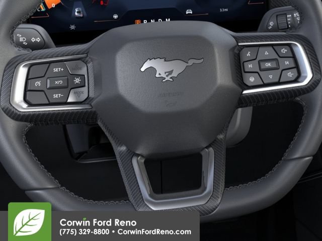 New 2026 Ford Mustang Coupe RWD image 13
