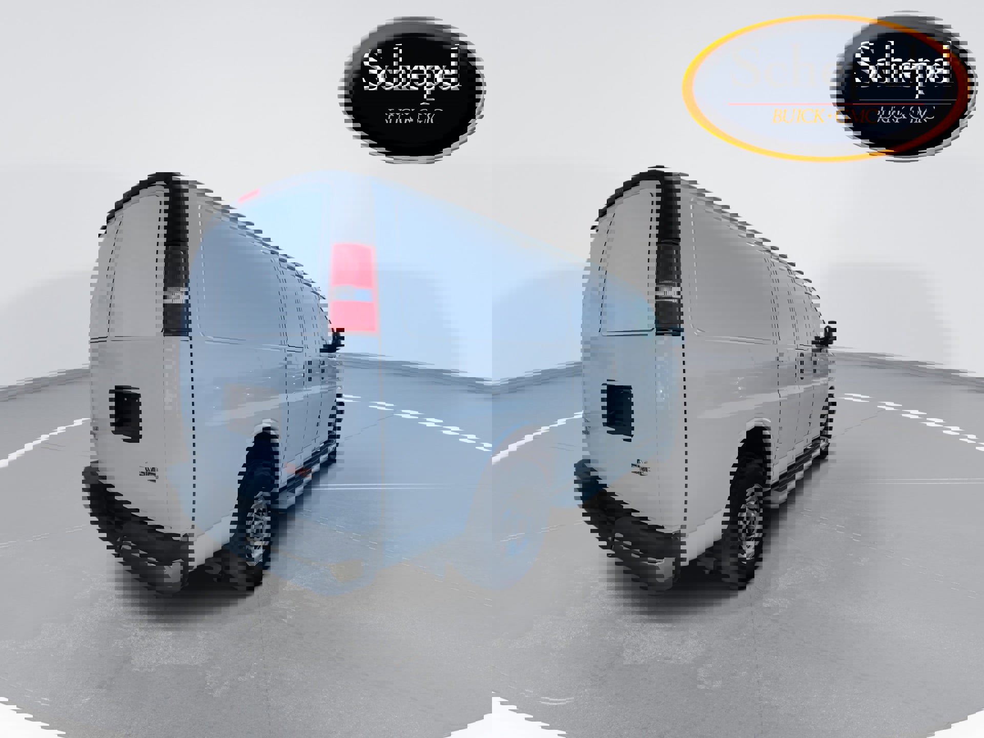 Used 2024 GMC Savana 2500 w/ Driver Convenience Package image 8