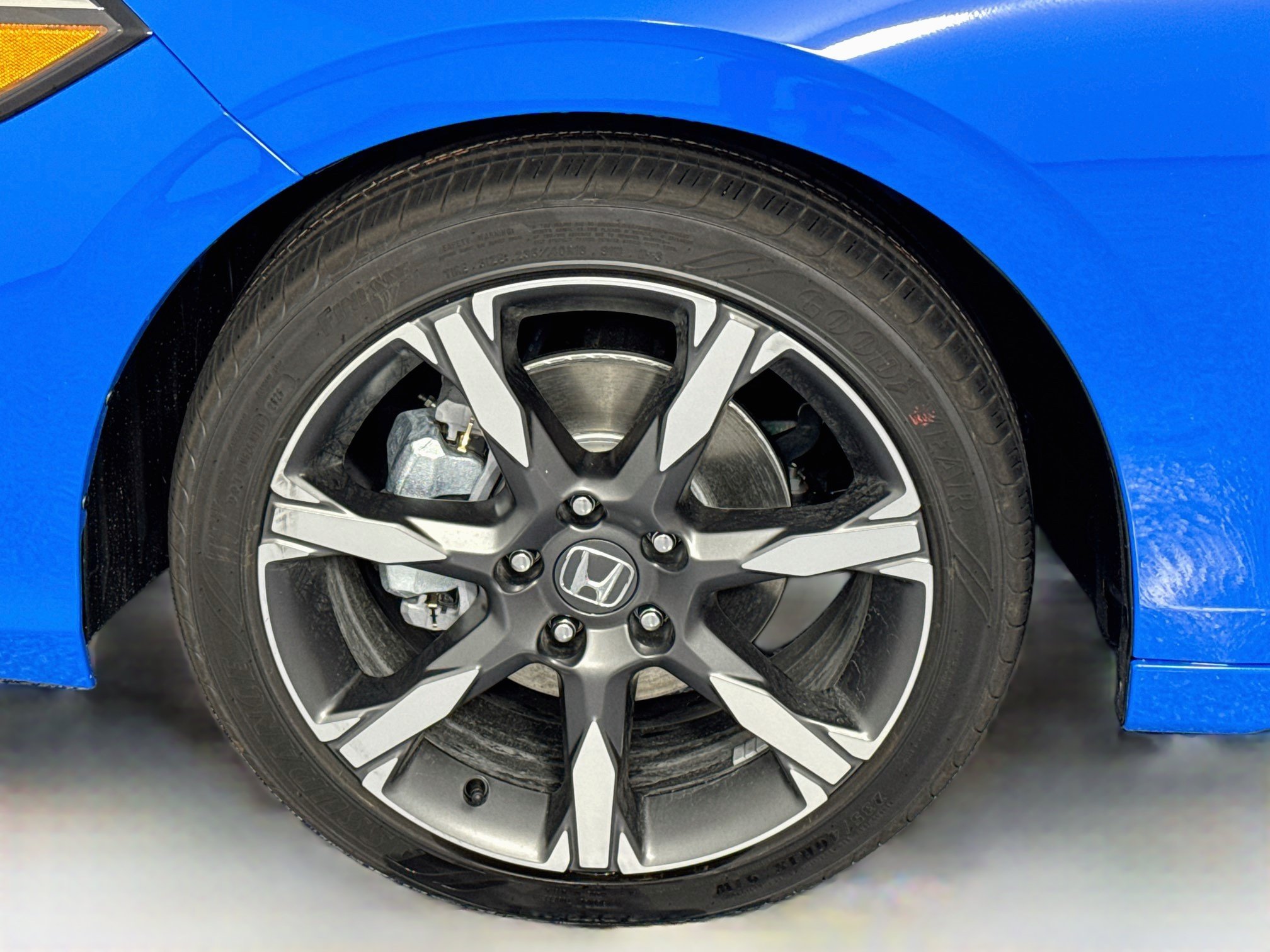 New 2026 Honda Civic Sport Touring image 32
