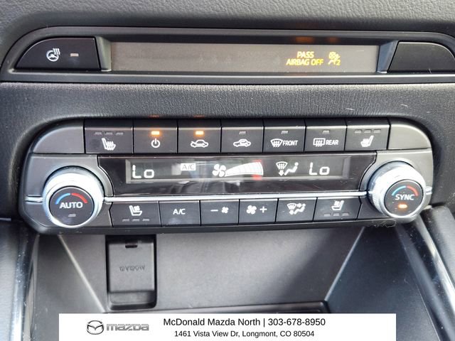 Used 2023 MAZDA CX-5 AWD 2.5 S w/ Premium Plus Pkg image 21