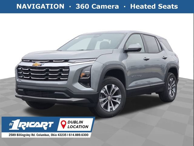 New 2026 Chevrolet Equinox LT w/ Convenience Package II