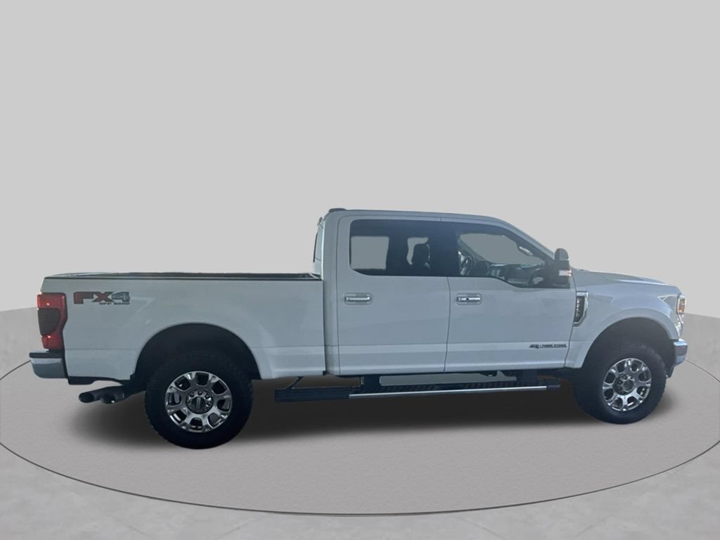 Used 2020 Ford F250 Lariat w/ Lariat Ultimate Package AWD/4WD image 10