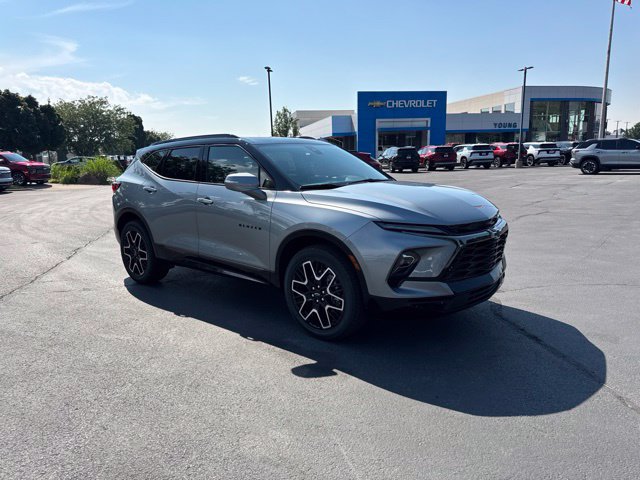 New 2026 Chevrolet Blazer RS w/ Driver Confidence II Package