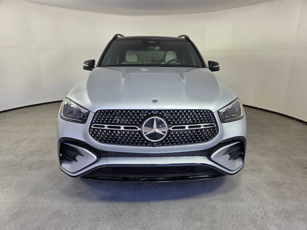 New 2026 Mercedes-Benz GLE 350 4MATIC image 2