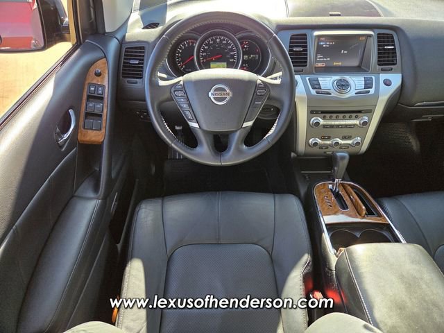 Used 2014 Nissan Murano LE w/ Platinum Edition Package AWD/4WD image 13
