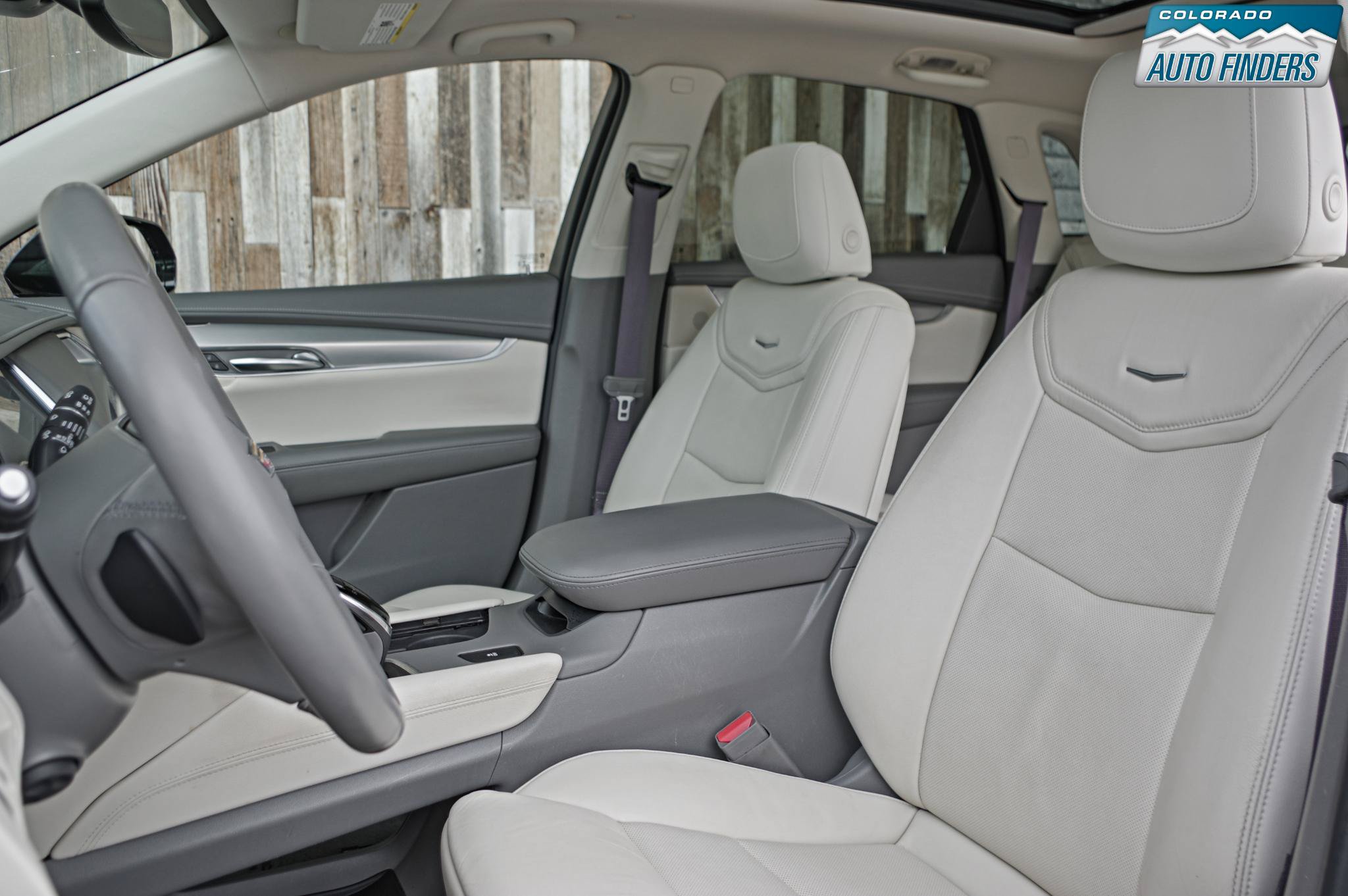 Used 2019 Cadillac XT5 Luxury FWD image 12