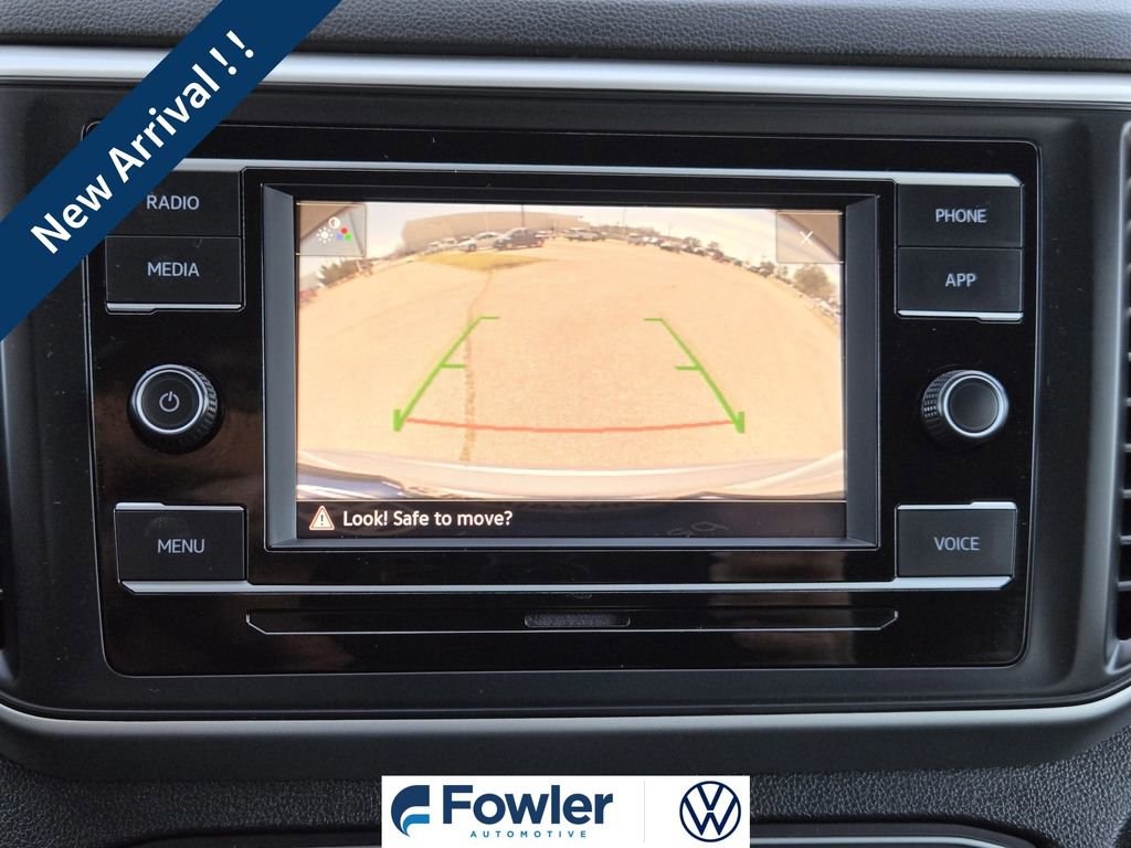 Used 2022 Volkswagen Atlas Cross Sport SE image 20