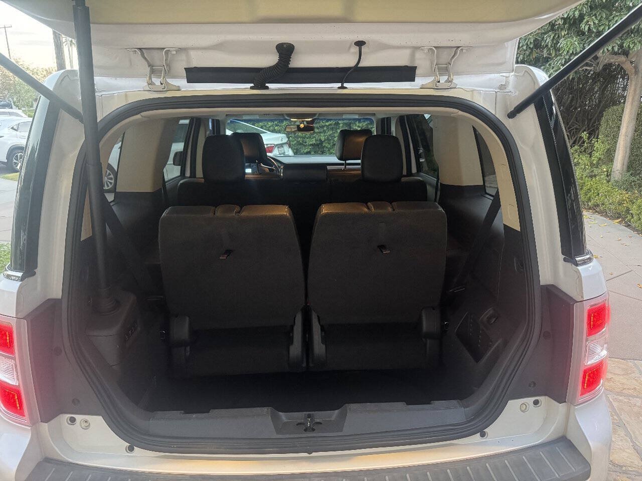 Used 2015 Ford Flex Limited w/ Equipment Group 301A FWD image 5