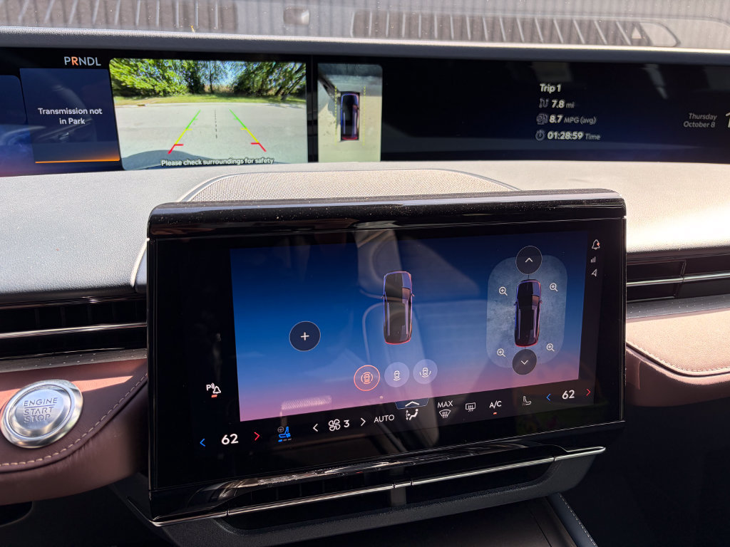 New 2026 Lincoln Nautilus Black Label AWD/4WD image 48