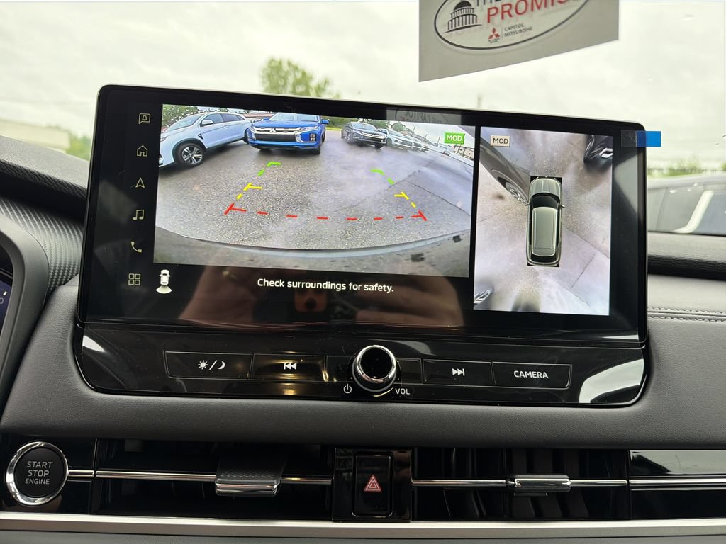 New 2026 Mitsubishi Outlander SE AWD/4WD image 27