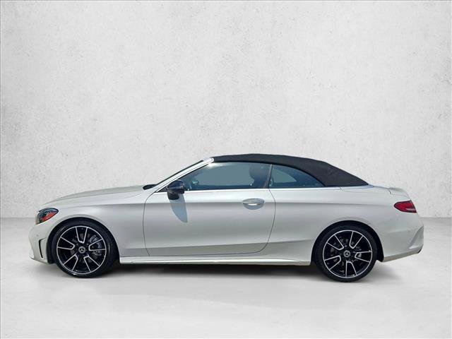 Used 2021 Mercedes-Benz C 300 Cabriolet image 8