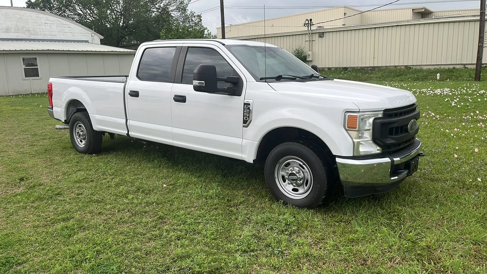 Used 2020 Ford F250 XL w/ Power Equipment Group RWD image 6