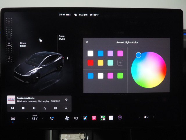 Used 2026 Tesla Model Y Long Range AWD/4WD image 42