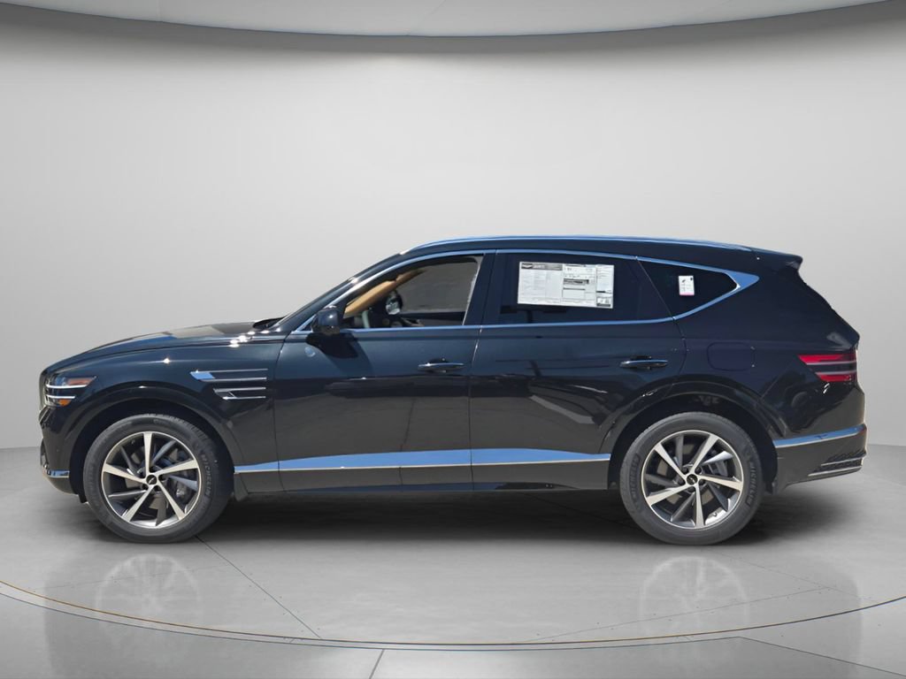 New 2027 Genesis GV80 3.5T Advanced AWD/4WD image 2