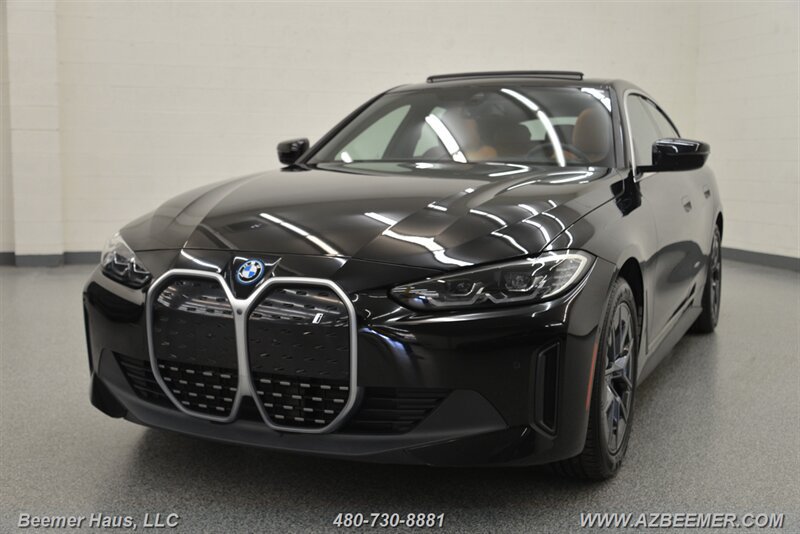 Used 2023 BMW i4 eDrive35 w/ Premium Package RWD video 1
