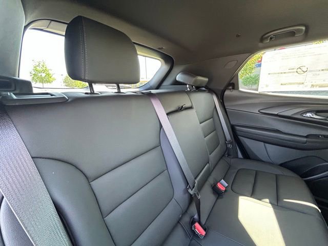New 2025 Chevrolet TrailBlazer ACTIV w/ Convenience Package image 43