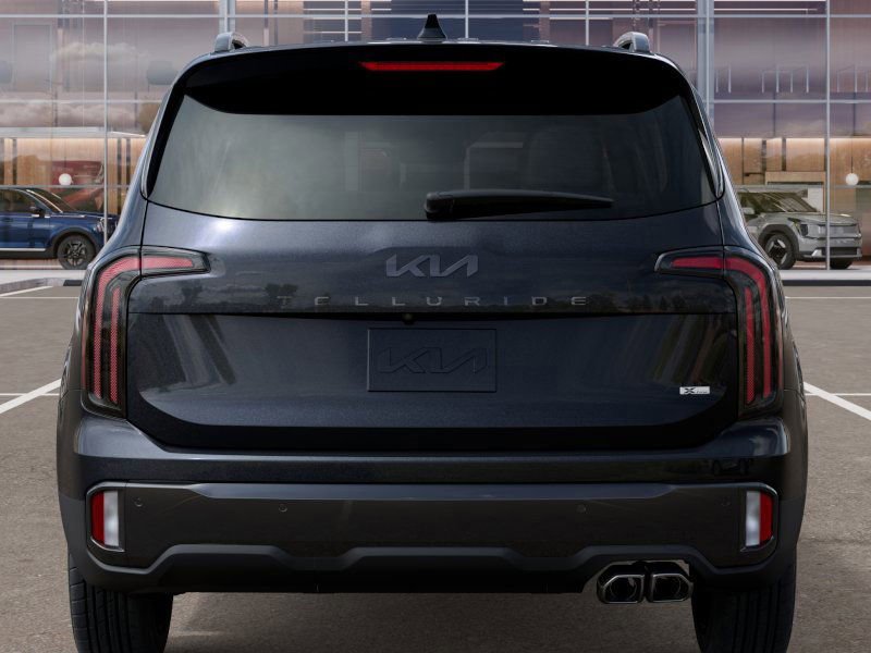 New 2025 Kia Telluride SX X-Line image 14