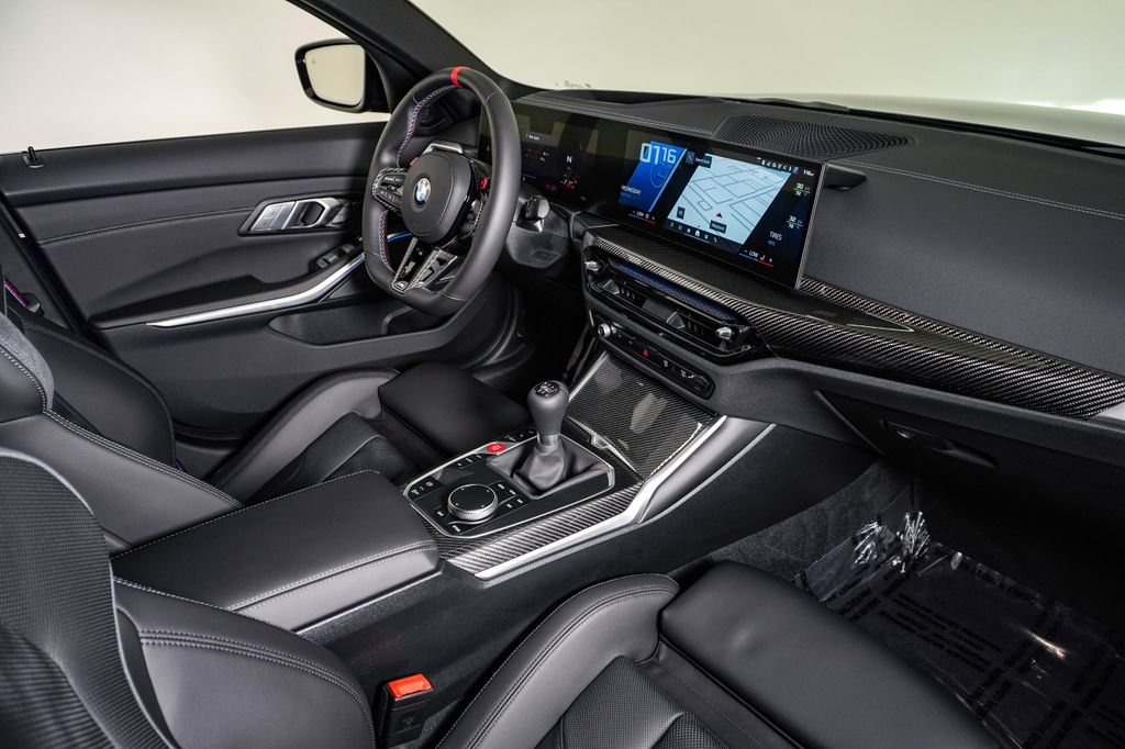 Used 2026 BMW M3 RWD image 17