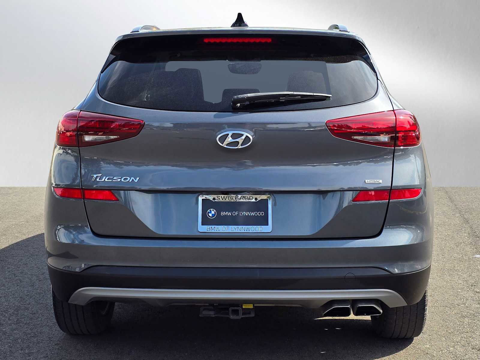 Used 2021 Hyundai Tucson Ultimate AWD/4WD image 4